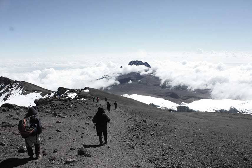 cost to climb Kilimanjaro