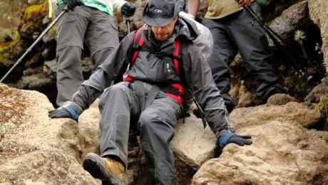 cost to climb Kilimanjaro