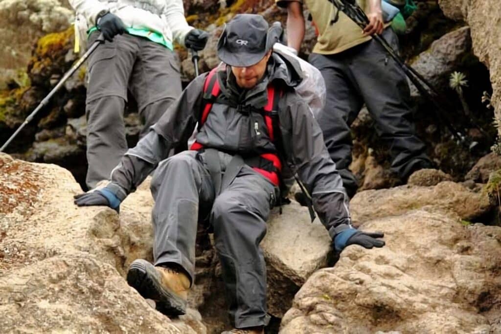 cost to climb Kilimanjaro