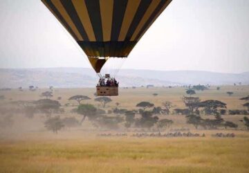 tanzani luxury Holidays