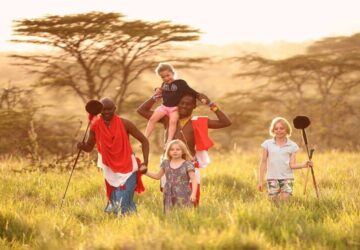 Tanzania Family Safaris