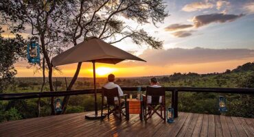 Serengeti safari tour